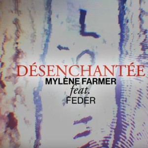 Mylène Farmer dévoile une version inédite remixée par Feder de "Désenchantée"