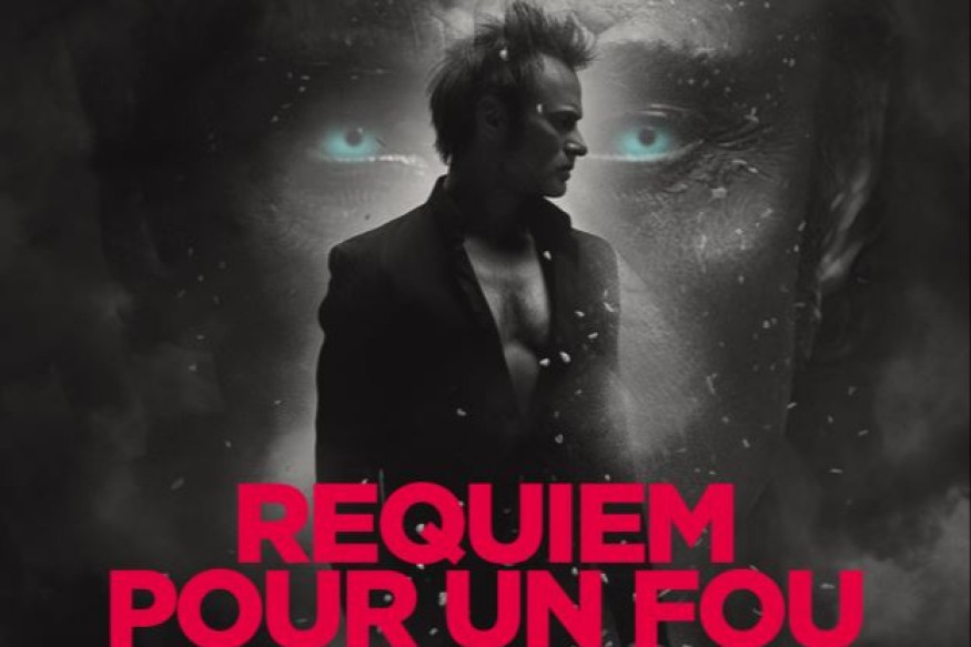 David Hallyday nous livre sa version inédite de Requiem Pour Un Fou !