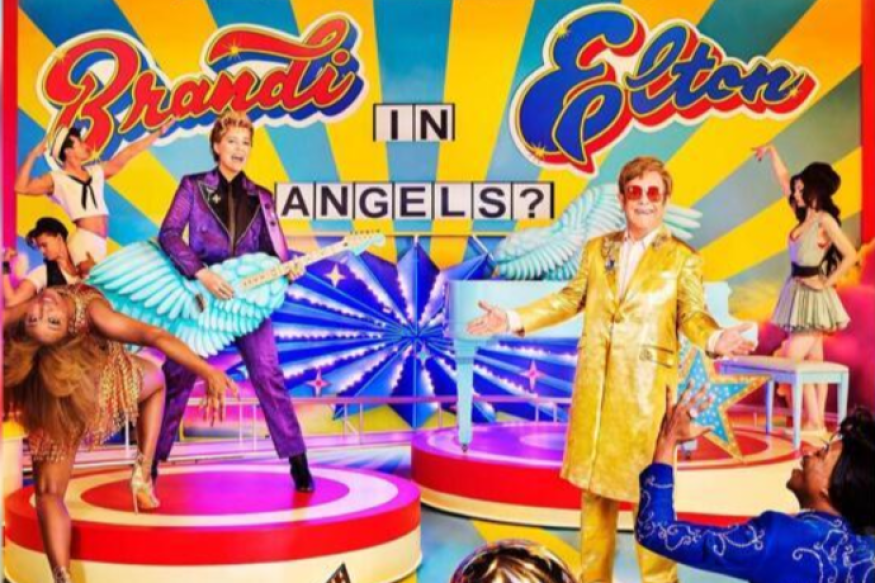 Nouvel album d'Elton John « Who Believes in Angels ? » paru ce vendredi midi !