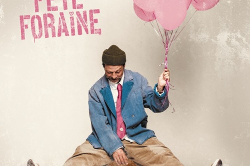 Christophe Maé est de retour avec « La Lune ».